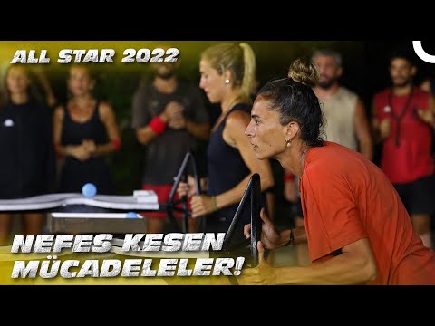 Kadınların Ödül Oyunu Performansı | Survivor All Star 2022 - 31. Bölüm