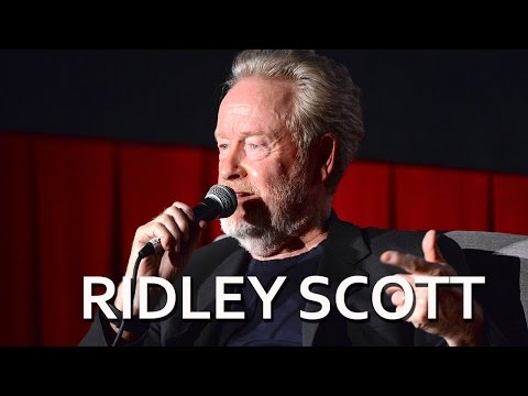 an interview with ridley scott talks an interview with ridley scott talks