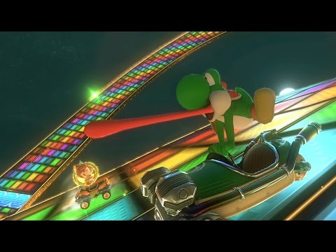 Mario Kart 8 - Grand Prix - Lightning Cup - UCj5i58mCkAREDqFWlhaQbOw