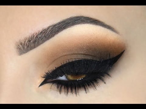 ♡ Brown Smokey Eye | Melissa Samways ♡ - UCW6Y7bWm7MaJyJY2M0Zduig