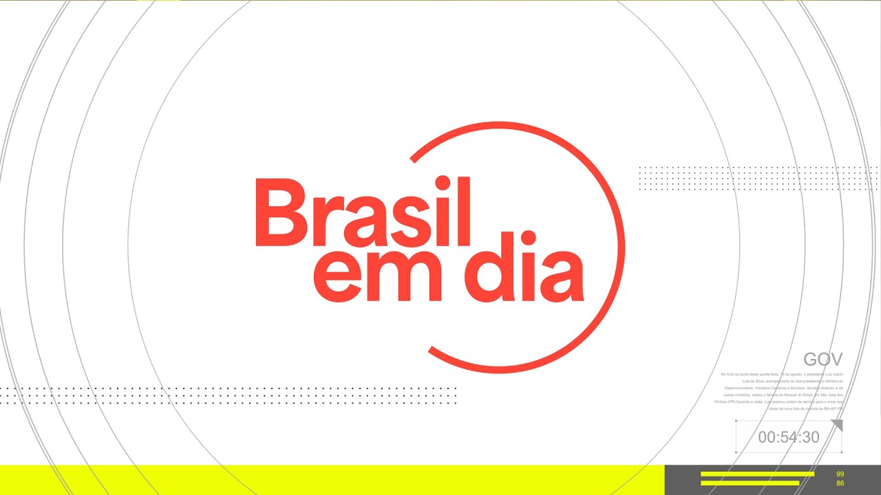 🔴 BRASIL EM DIA | 17/09/2025
