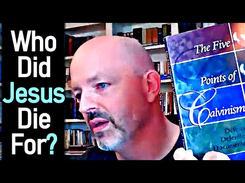 Who Did Jesus Die on the Cross For According to Scripture? - Pastor Patrick Hines Podcast
