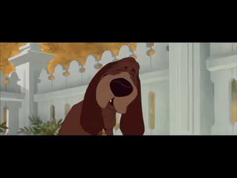LADY AND THE TRAMP - QUEEN OF THE RATCHET