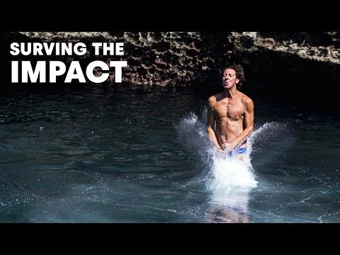 Surviving the Impact of Cliff Diving - UCblfuW_4rakIf2h6aqANefA