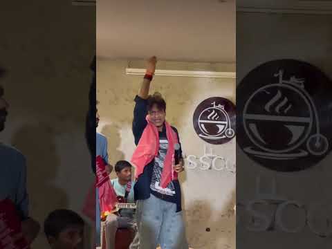 Our cult captain #HarishShankar joined the latest trend!!! | UBS | Pawan Kalyan | #YTShorts