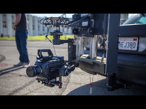 Filming MythBusters with a Custom Chase Car Camera Rig - UCiDJtJKMICpb9B1qf7qjEOA