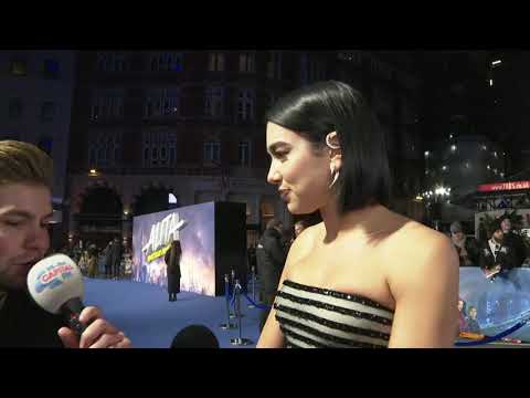 Dua Lipa talks about being considered for James Bond Movie Soundtrack