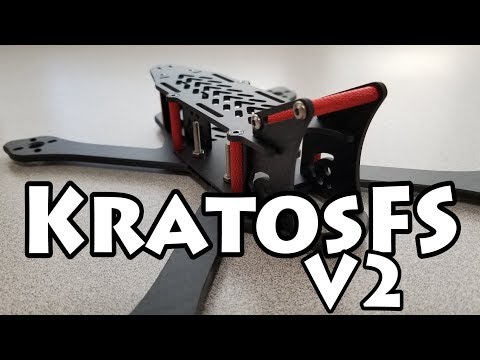 Atmospheric Adventures KratosFS V2 Frame Review  - UCnJyFn_66GMfAbz1AW9MqbQ