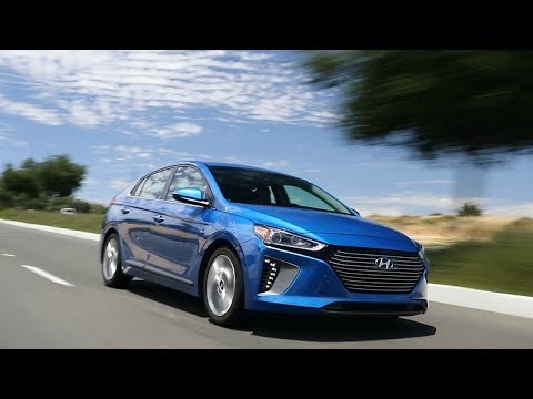 2017 Hyundai Ioniq - Review and Road Test - UCj9yUGuMVVdm2DqyvJPUeUQ