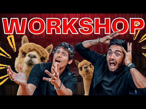 WORKSHOP Come creare un Personal Brand (nell'era dell'AI)