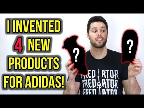 I INVENTED 4 NEW PRODUCT IDEAS FOR ADIDAS! *WOULD YOU BUY THESE?* - UCUU3lMXc6iDrQw4eZen8COQ