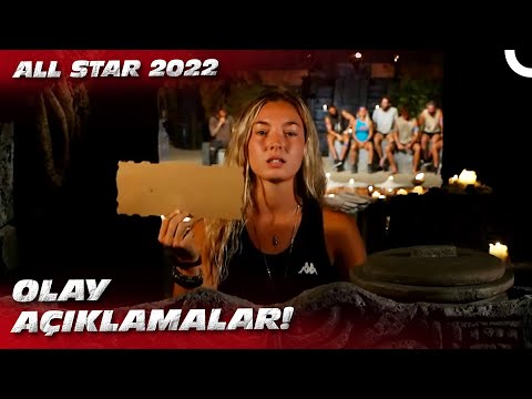 OYLAMADA NELER YAŞANDI? | Survivor All Star 2022 - 88. Bölüm