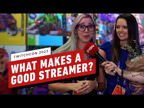 What Makes a Good Streamer on Twitch? - TwitchCon 2023