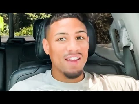 Jamaine Ortiz PREDICTS Canelo vs Crawford; says Jake Paul has BETTER CHANCE of BEATING Joshua