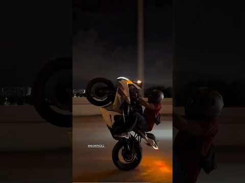 GSXR 600 RIDE & WHEELIE