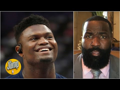 ‘Let that bear out of the cage!’ – Kendrick Perkins on Zion Williamson’s minutes limit | The Jump
