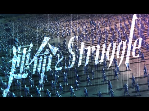 「運命と Struggle」 ryo (supercell) feat. Hiro (MY FIRST STORY) Official Music Video