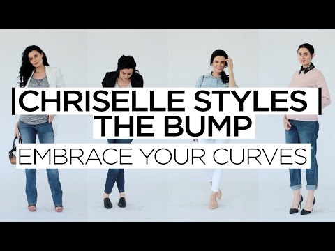 Style Your Bump | Embrace Your Curves - UCZpNX5RWFt1lx_pYMVq8-9g