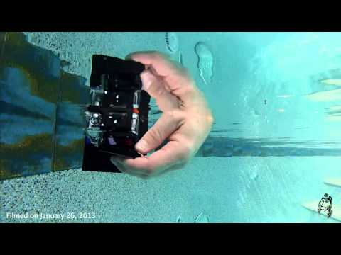 Tip #170 GoPro - Small weight added causes sinking - UCTs-d2DgyuJVRICivxe2Ktg