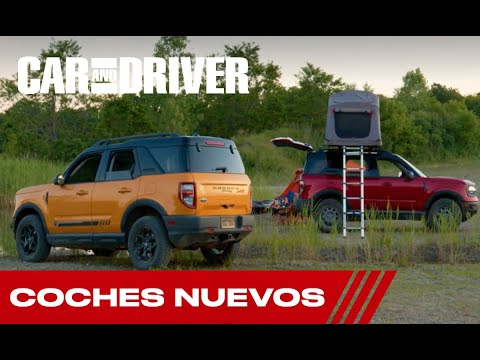 Ford Bronco Sport: El hermano pequeño es más civilizado | Car and Driver España