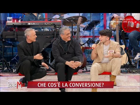 Che cos'è la conversione?" - BellaMa' 07/03/2024