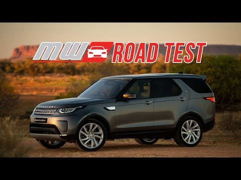 2017 Land Rover Discovery | Road Test