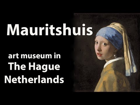 Mauritshuis, The Hague, Netherlands - UCvW8JzztV3k3W8tohjSNRlw