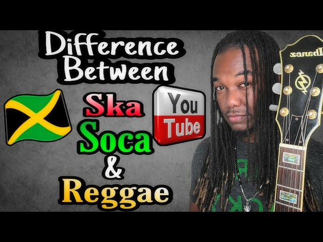 Calypso and Reggae Music: What’s the Difference?