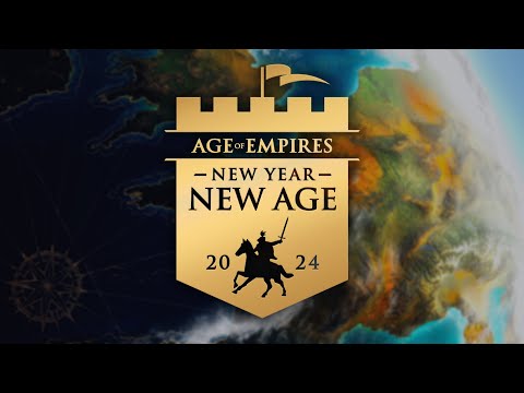Age of Empires: New Year, New Age Livestream