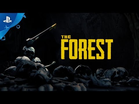 The Forest - December 2018 Update | PS4