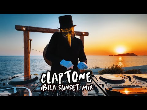 Claptone - Sunset Mix at 7Pines Ibiza