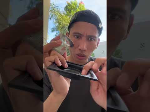 Penutup Saringan Saluran Air Got Jaring #penutupgot #saringangot #saringangotkamarmandi