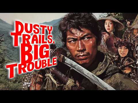 Dusty Trails, Big Trouble | 80's Western Movie | Saddle up for big fun | V Movies