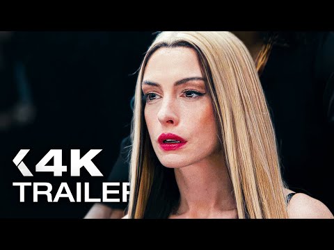MOTHER MARY Official Trailer (2026) Anne Hathaway