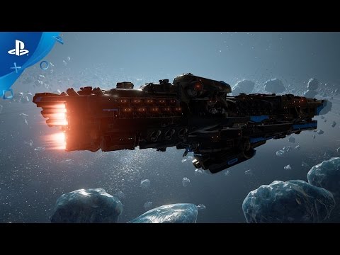 Dreadnought - PlayStation Experience 2016: Announcement Trailer | PS4 - UC-2Y8dQb0S6DtpxNgAKoJKA