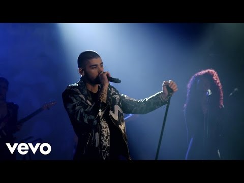 ZAYN - iT’s YoU (Live on the Honda Stage at the iHeartRadio Theater NY) - UCy5FUarBYUHFpPtYVuvzgcA