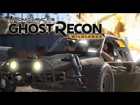 Official Beta Announcement Trailer - Tom Clancy's Ghost Recon: Wildlands - UCbu2SsF-Or3Rsn3NxqODImw