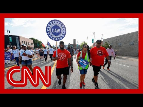 Smerconish talks UAW strike and America's labor pains