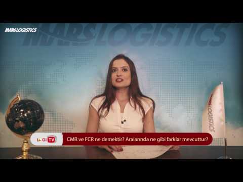 CMR ve FCR Nedir?