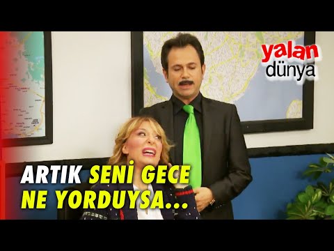 Deniz ve Selahattin Karşı Karşıya! - Yalan Dünya Özel Klip