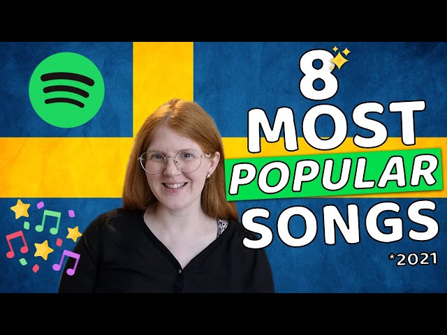 Swedish Pop Music You Need to Know