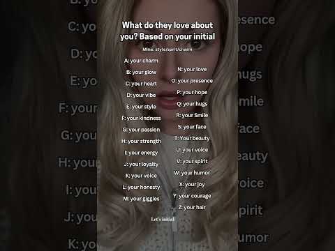 spell your name #love #facts #lyrics #dandelions #shorts #subscribe - let's initial