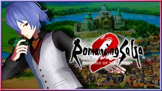 [Live] 皇帝を海に沈める｜ロマンシング サガ2 リベンジオブザセブン