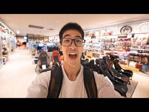 JAPAN FOR JDM PARTS SHOPPING