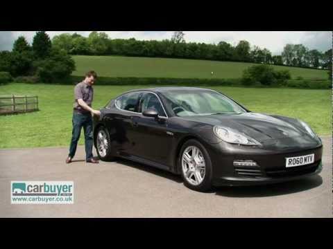 Porsche Panamera (2009-2013) review - CarBuyer - UCULKp_WfpcnuqZsrjaK1DVw