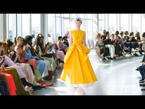 Roksanda | Spring/Summer 2025 | London Fashion Week