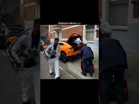 THE BEST WAY TO GET RICH