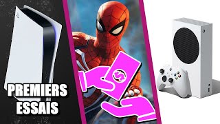 Vidéo-Test : PS5 premiers tests, Spider-Man PS5 il faut repayer, Xbox Series S baisse son prix au Japon