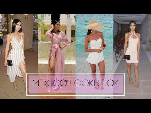 What I Wore: MEXICO LookBook - UC4RRwAtw2dLrPvbl8VKGvHA