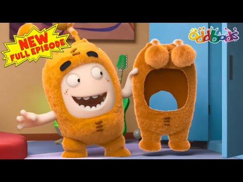 Oddbods | NUOVO | CALVIUTIFUL | EPISODIO completo | Cartoni Animati per Ragazzi